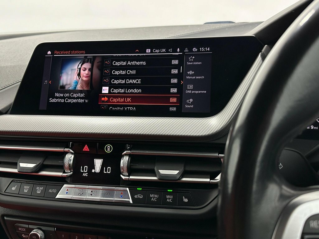 BMW 2 Series Gran Coupe Saloon White #24