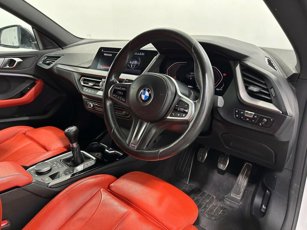 BMW 2 Series Gran Coupe Saloon White #9