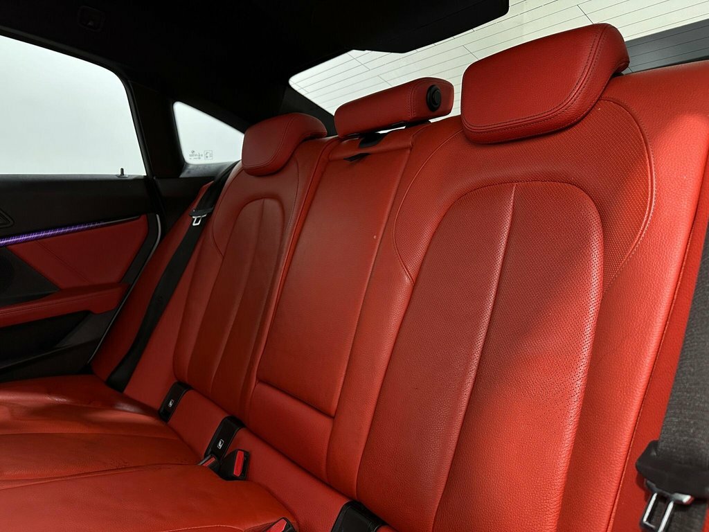 BMW 2 Series Gran Coupe Saloon White #37