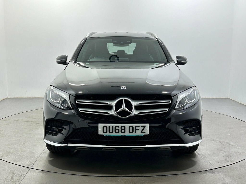 Mercedes-Benz GLC Class 2.1L Amg Line Black #2