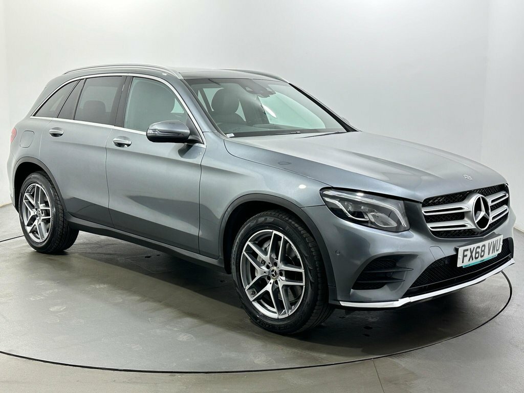 Mercedes-Benz GLC Class 2L Amg Line Grey