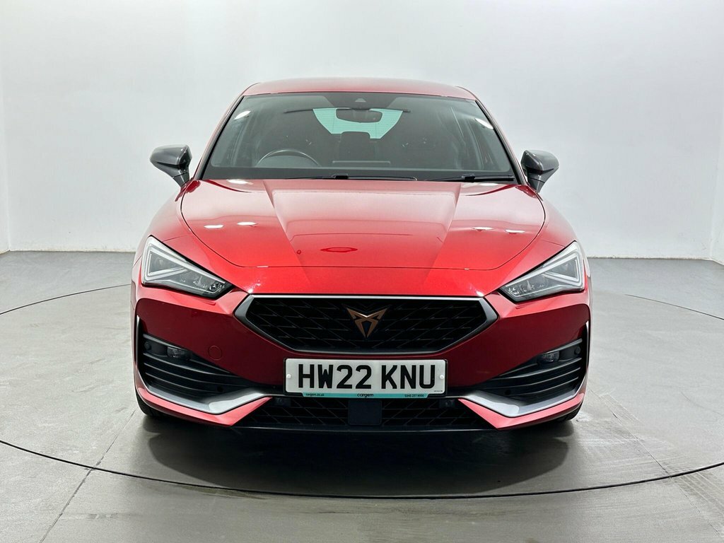 Cupra Leon 2L Vz1 Red #2