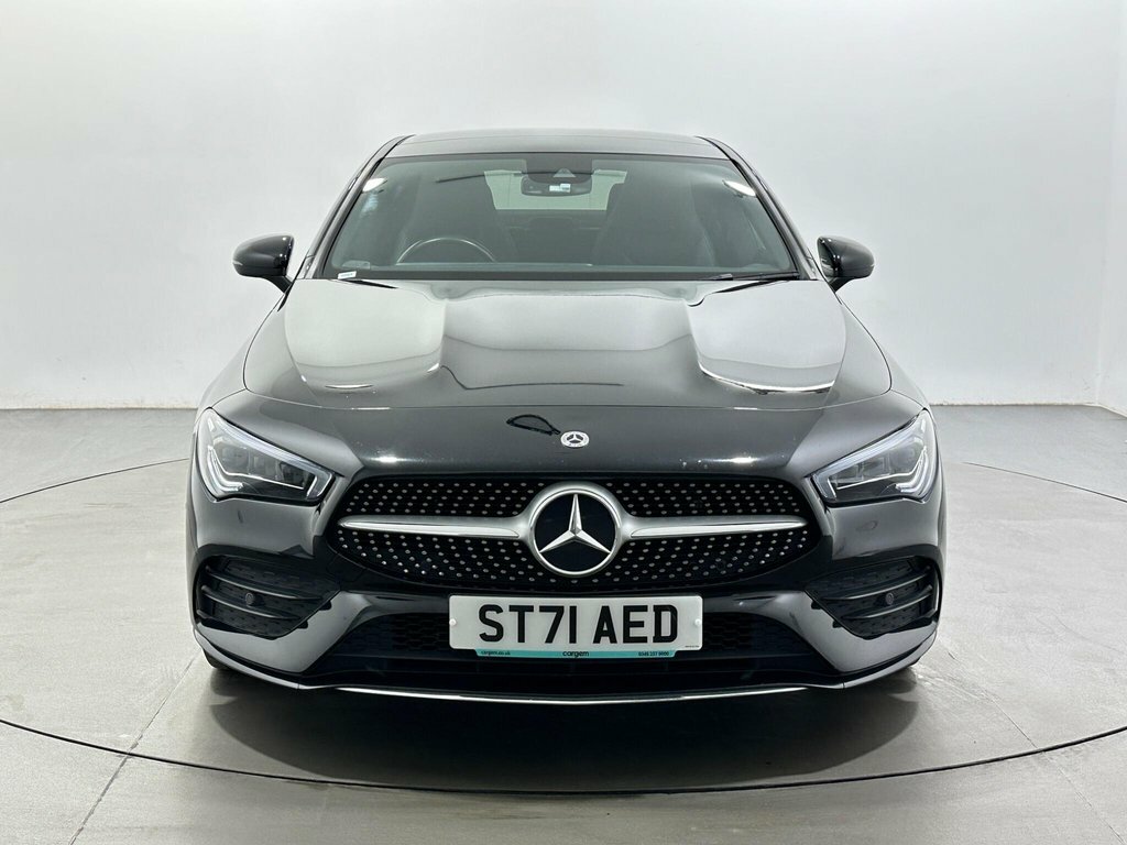Mercedes-Benz CLA Class 1.3L Amg Line ST71AED Black #2
