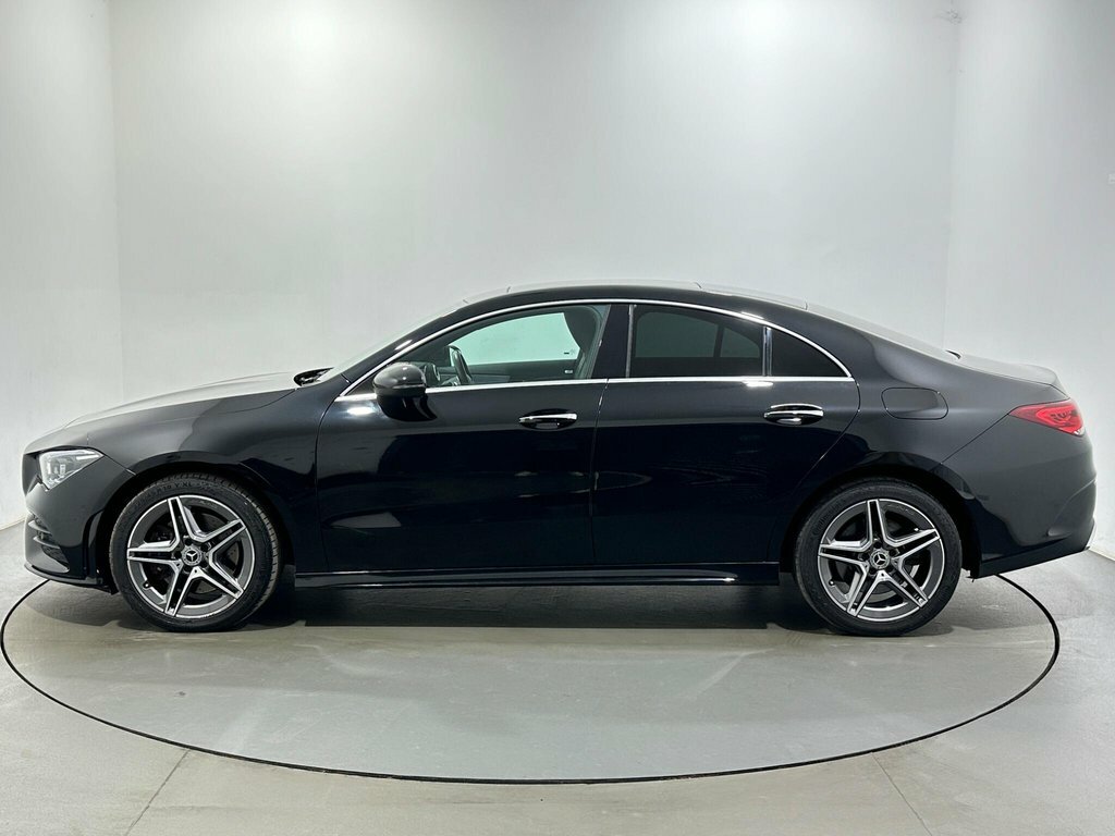 Mercedes-Benz CLA Class 1.3L Amg Line ST71AED Black #4