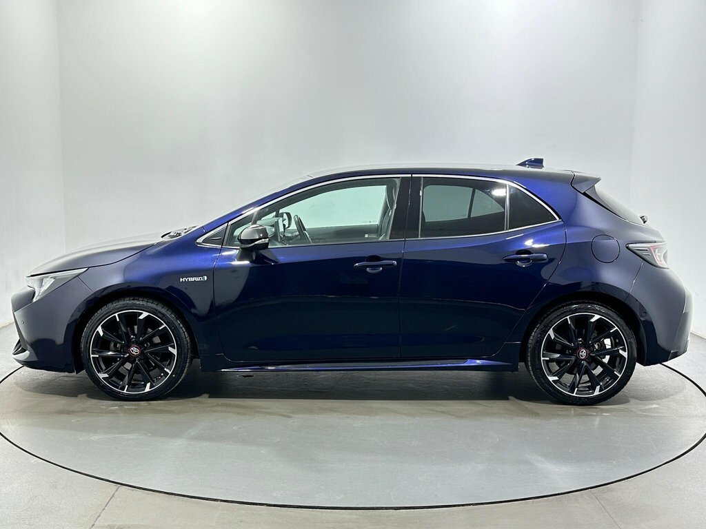 Toyota Corolla 1.8L Gr Sport EA71KVF Blue #4