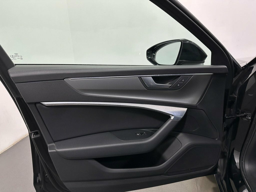 Audi A6 Saloon 40 Tdi S Line S Tronic Blue #34