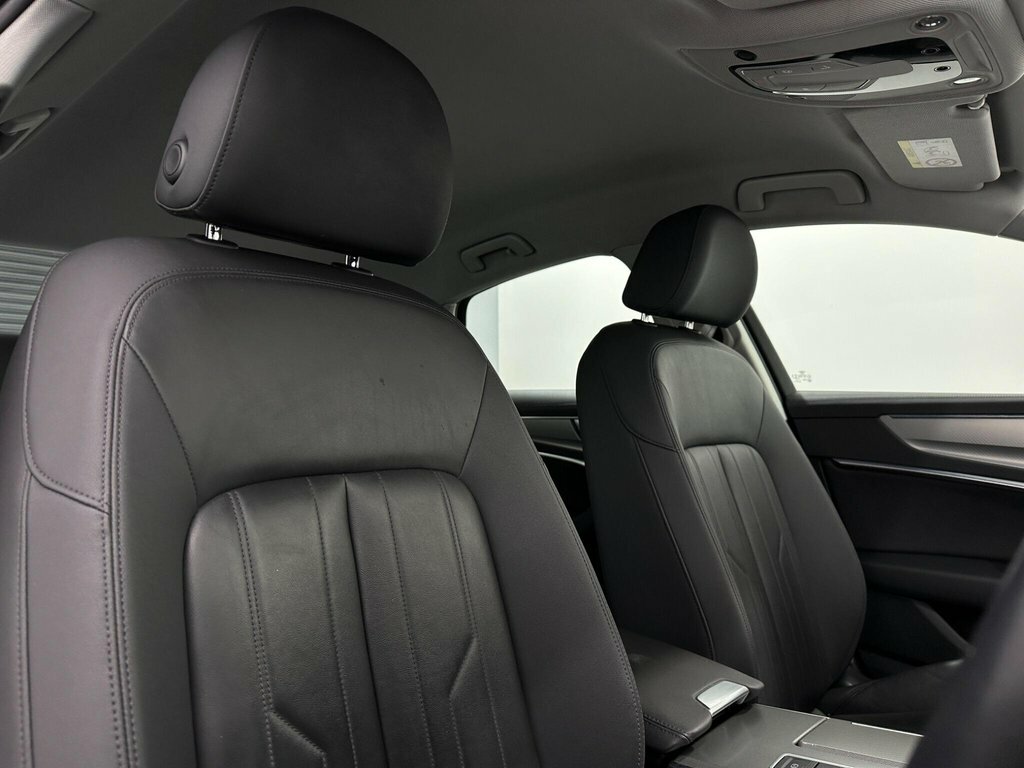 Audi A6 Saloon 40 Tdi S Line S Tronic Blue #30