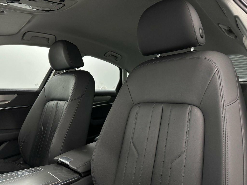 Audi A6 Saloon 40 Tdi S Line S Tronic Blue #33