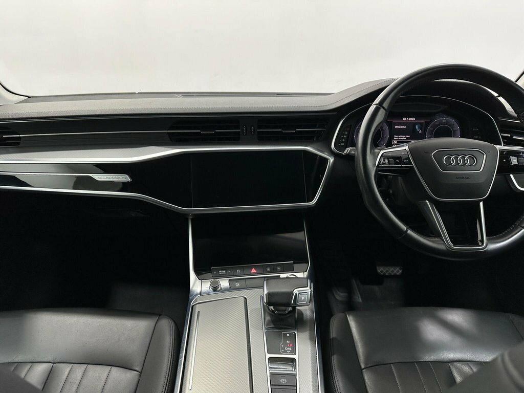 Audi A6 Saloon 40 Tdi S Line S Tronic Blue #18