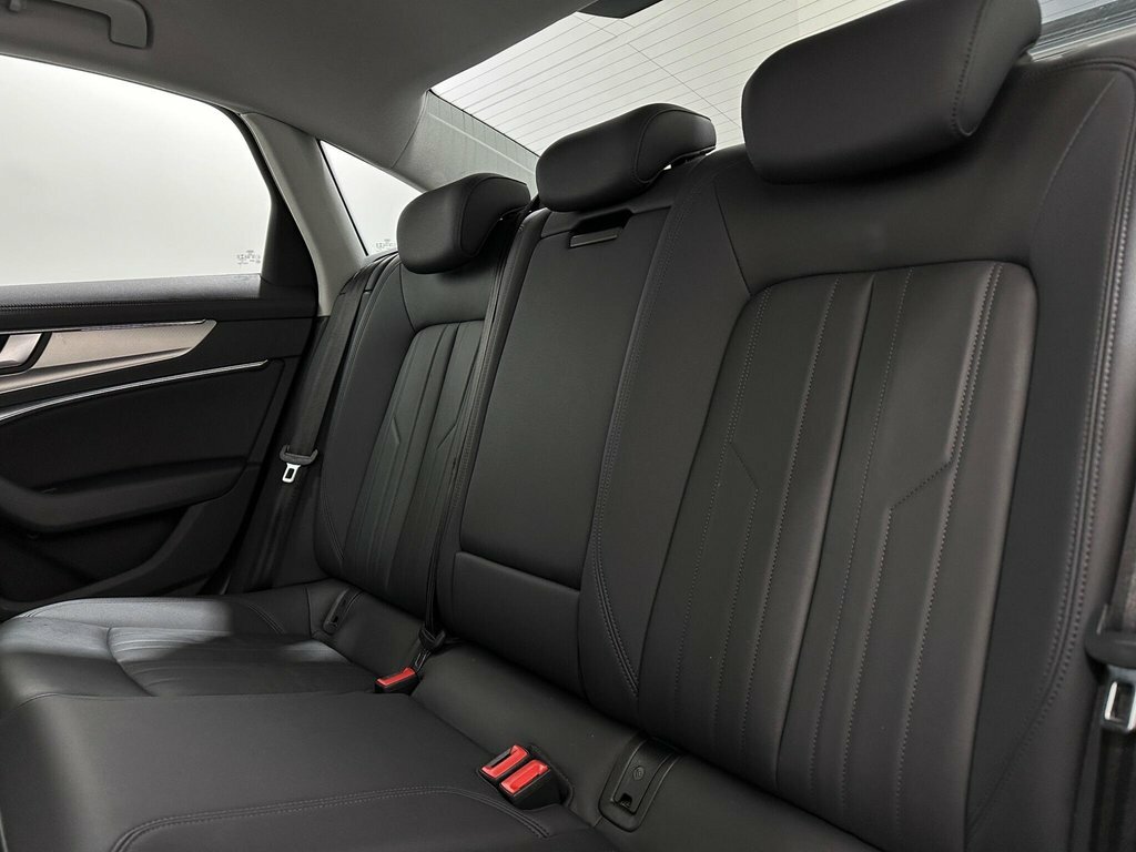 Audi A6 Saloon 40 Tdi S Line S Tronic Blue #36