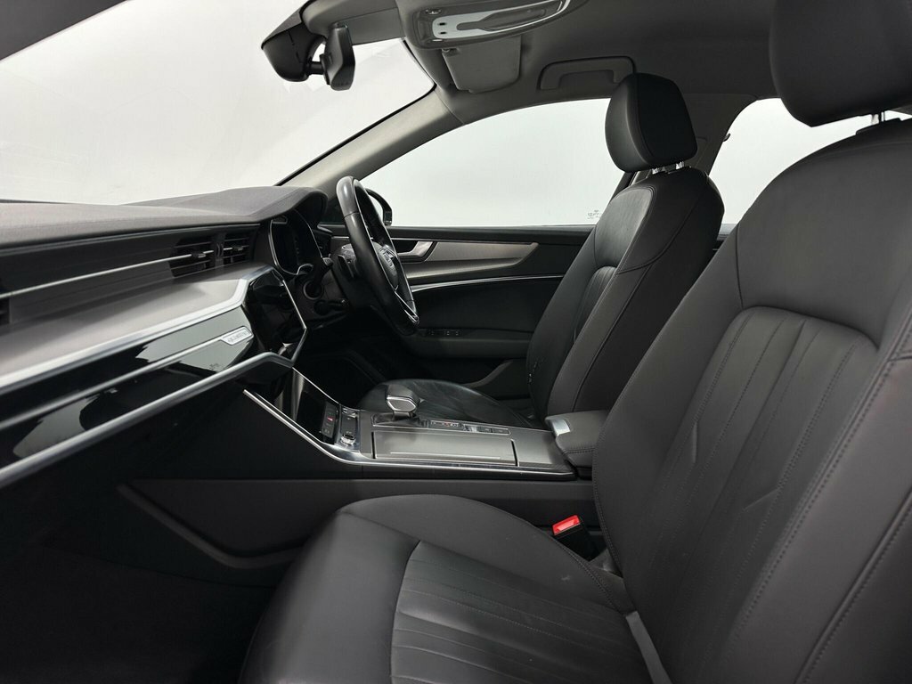 Audi A6 Saloon 40 Tdi S Line S Tronic Blue #32