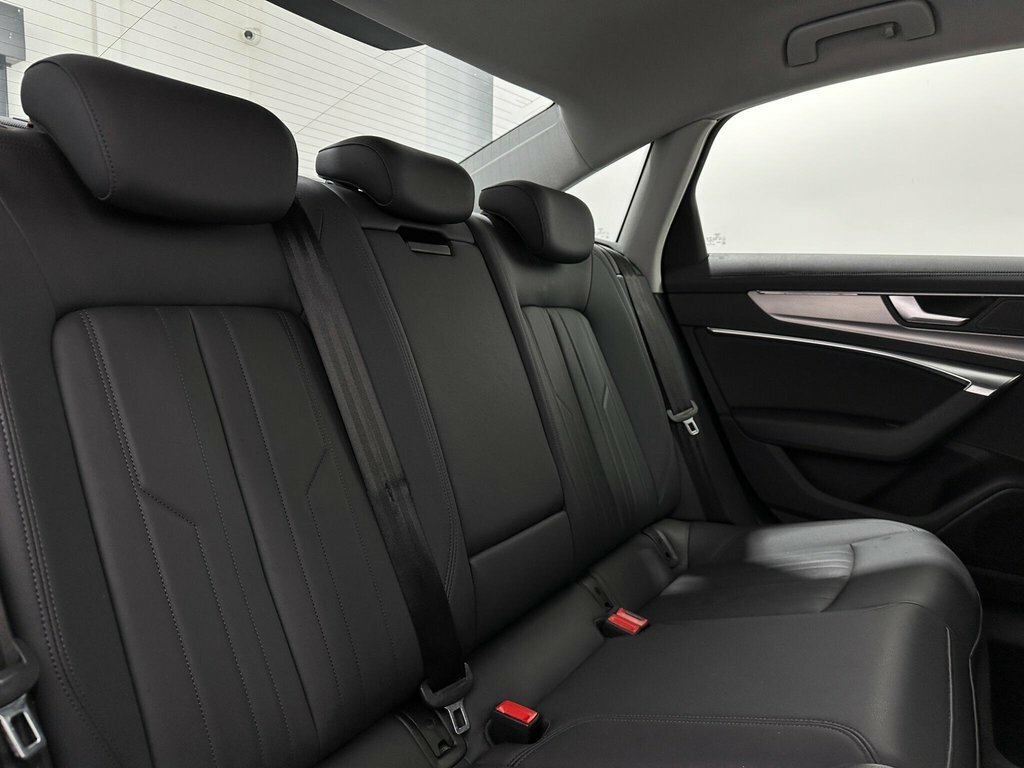 Audi A6 Saloon 40 Tdi S Line S Tronic Blue #39