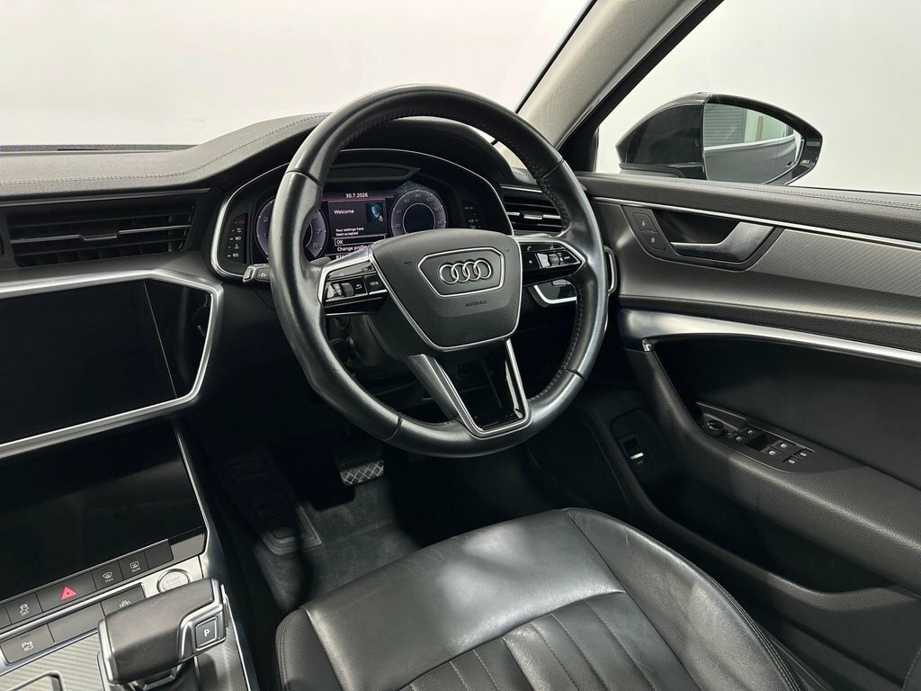 Audi A6 Saloon 40 Tdi S Line S Tronic Blue #10
