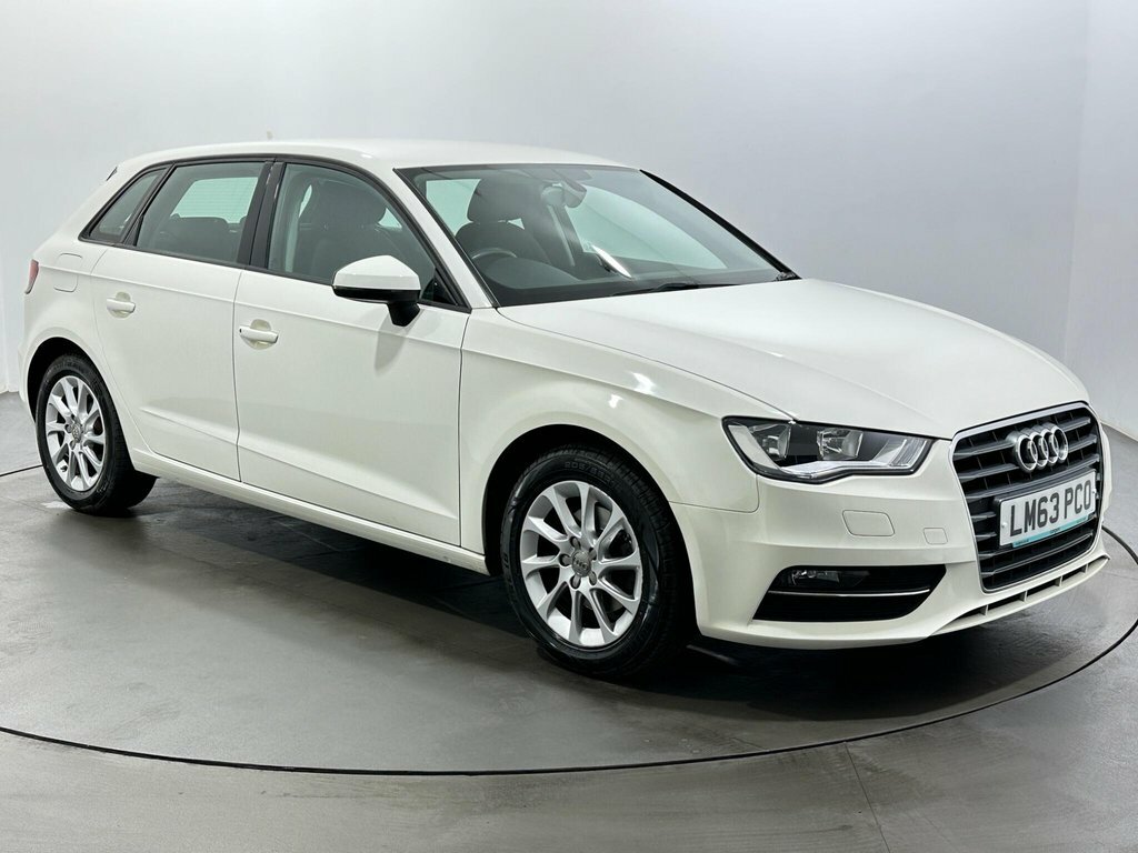 Audi A3 1.4L Se White