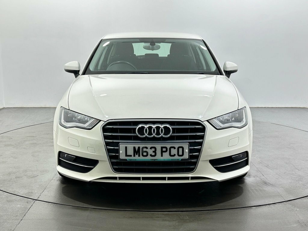 Audi A3 1.4L Se White #2