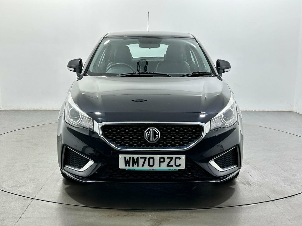 MG MG3 1.5L Exclusive Black #2
