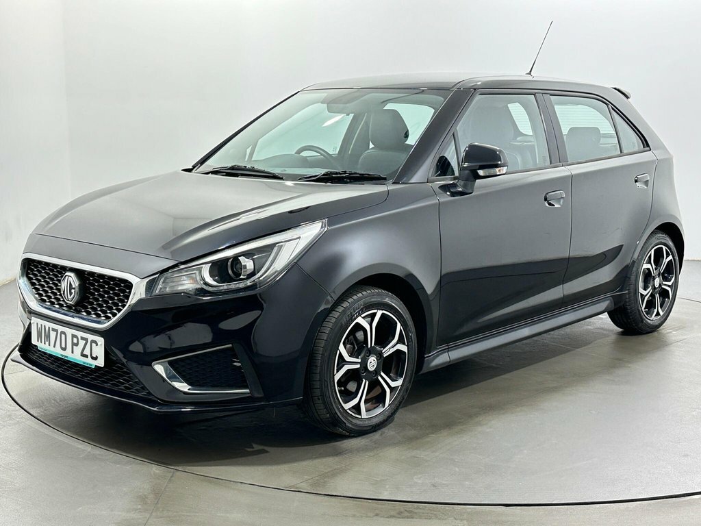 MG MG3 1.5L Exclusive Black #3