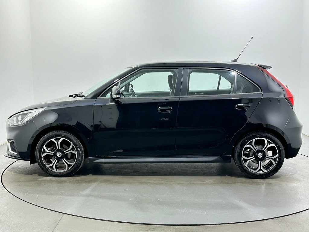 MG MG3 1.5L Exclusive Black #4