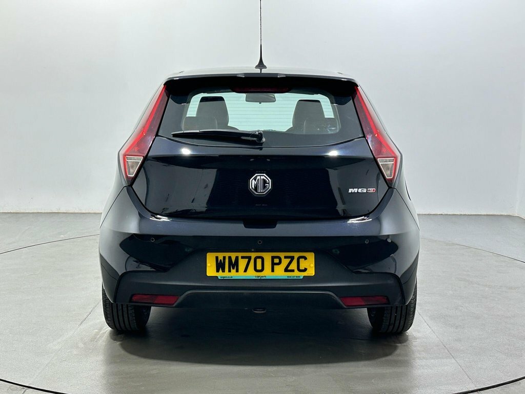 MG MG3 1.5L Exclusive Black #6
