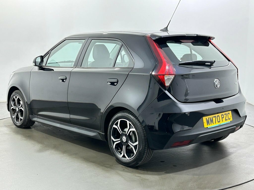 MG MG3 1.5L Exclusive Black #5