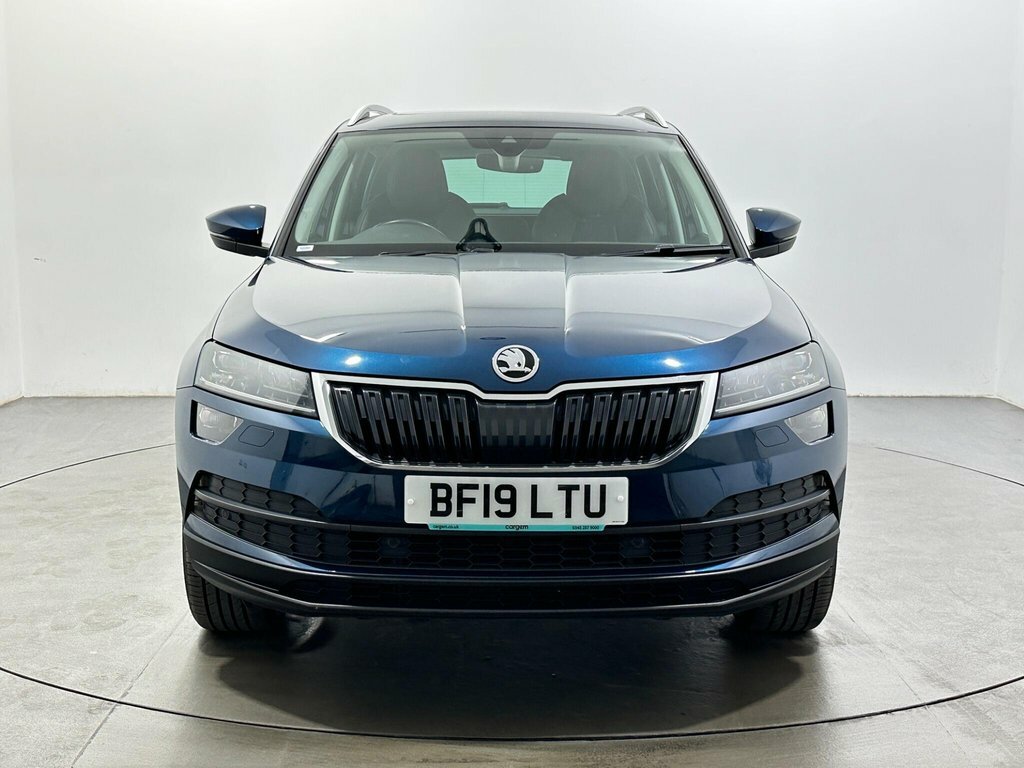 Skoda Karoq 1.5L Edition Blue #2