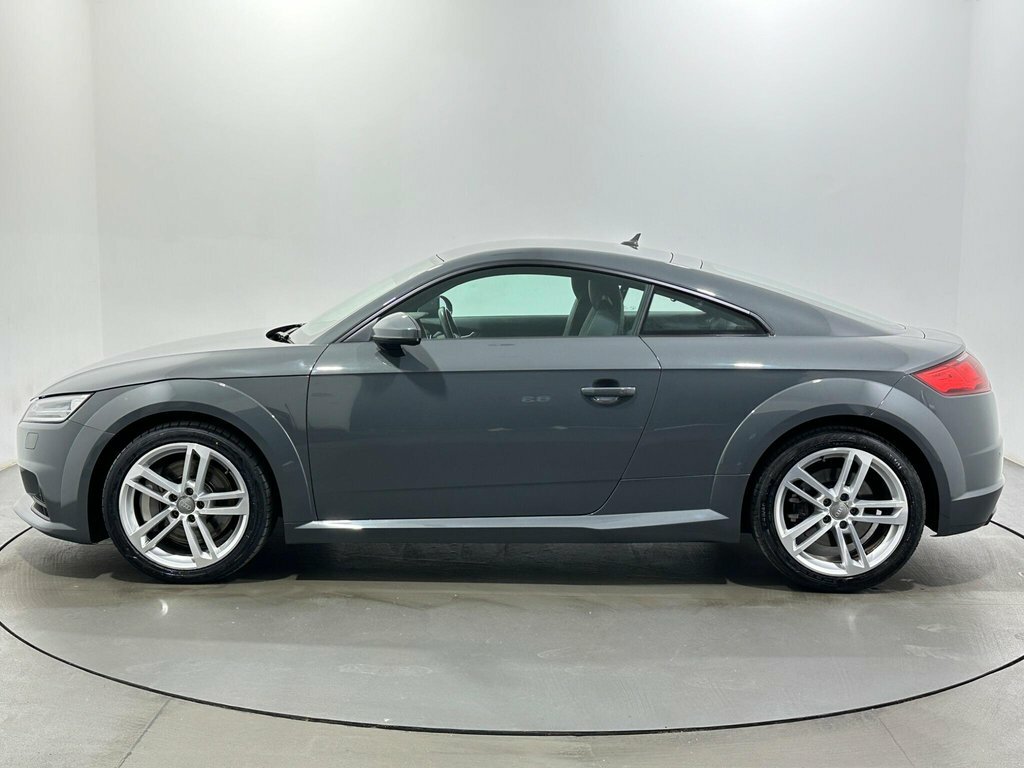 Audi TT 2L Sport Grey #4