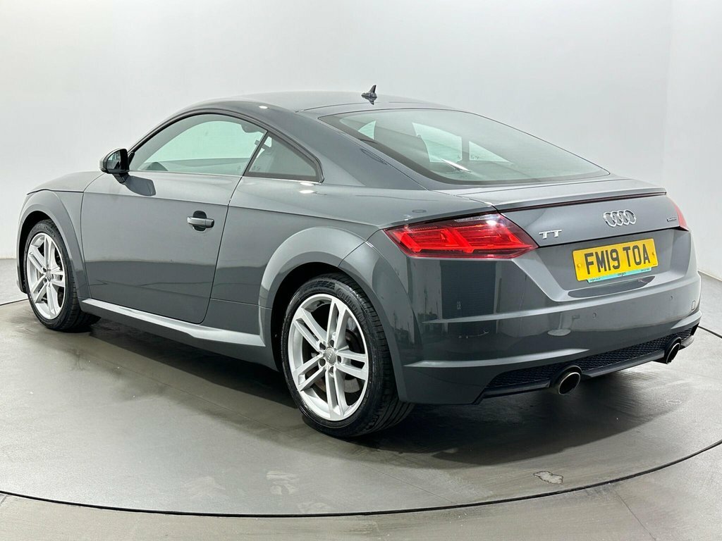 Audi TT 2L Sport Grey #5