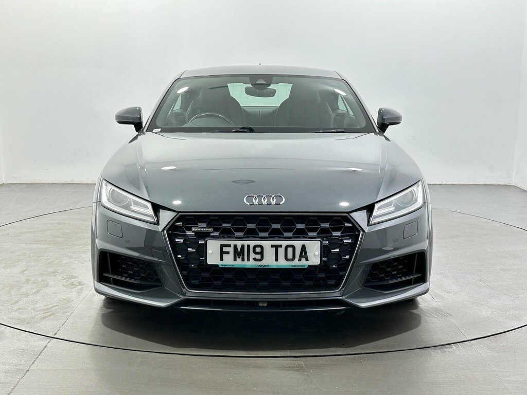 Audi TT 2L Sport Grey #2