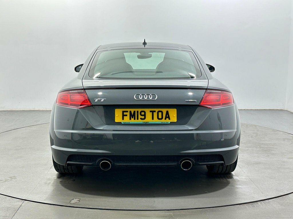 Audi TT 2L Sport Grey #6