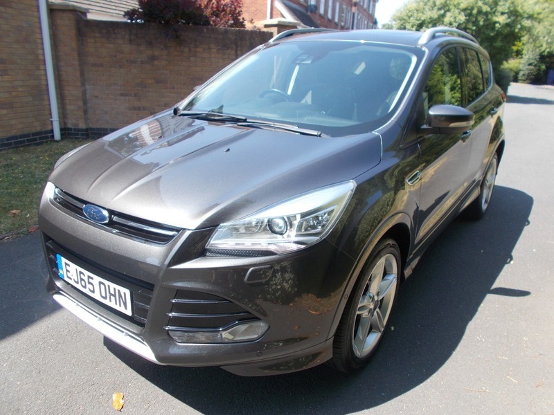 Ford Kuga 1.5T Ecoboost Zetec Suv 2Wd Euro Blue #5