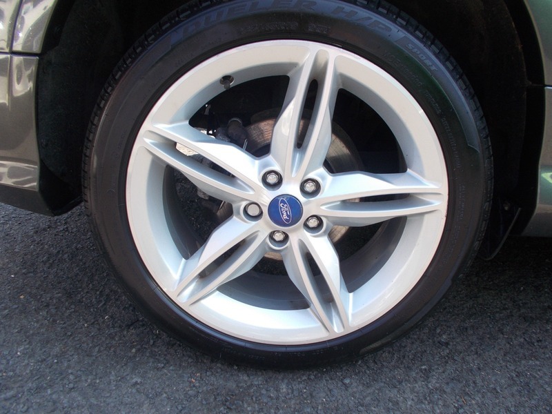 Ford Kuga 1.5T Ecoboost Zetec Suv 2Wd Euro Blue #14