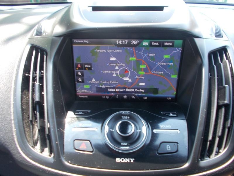 Ford Kuga 1.5T Ecoboost Zetec Suv 2Wd Euro Blue #16