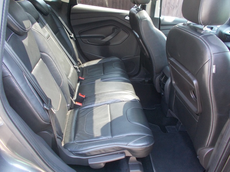 Ford Kuga 1.5T Ecoboost Zetec Suv 2Wd Euro Blue #10