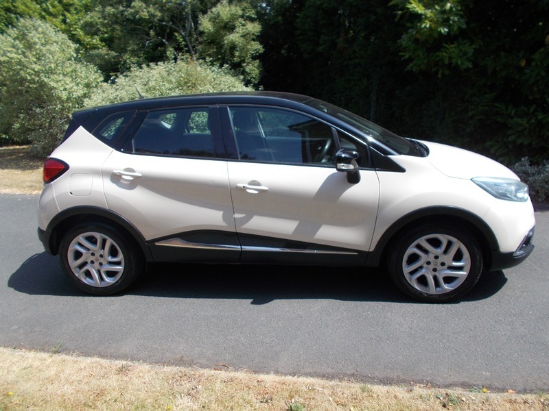 Renault Captur 0.9 Tce Energy Dynamique BT64XCB White #2
