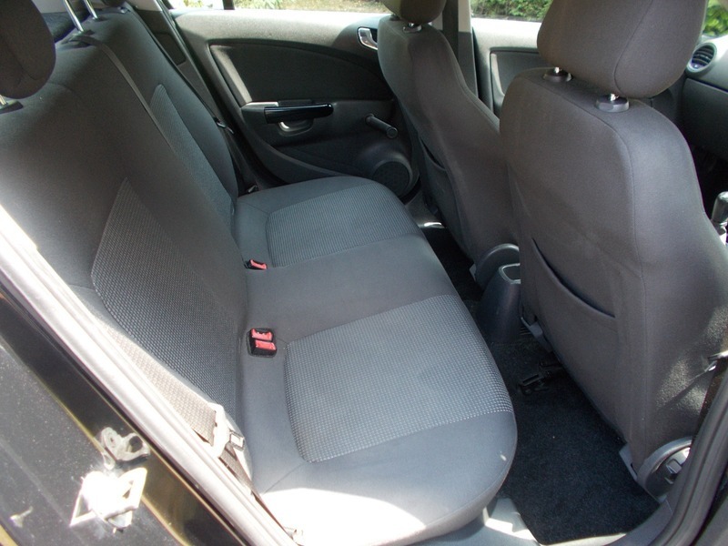 Vauxhall Corsa Hatchback Black #10