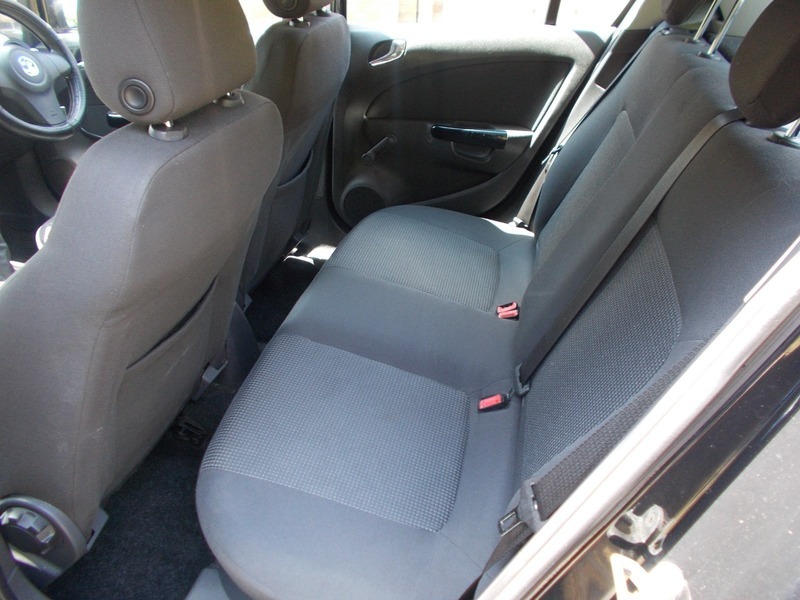 Vauxhall Corsa Hatchback Black #12