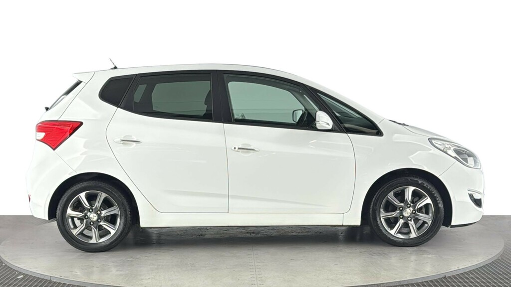 Hyundai Ix20 1.6 Premium Nav Hatchback Euro 6 White #3