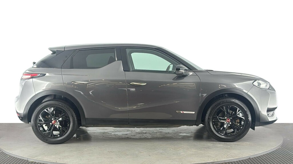 DS DS 3 Crossback E-tense 50Kwh Performance Line Crossback Elect AV22HUJ Grey #3
