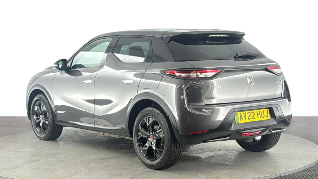 DS DS 3 Crossback E-tense 50Kwh Performance Line Crossback Elect AV22HUJ Grey #6