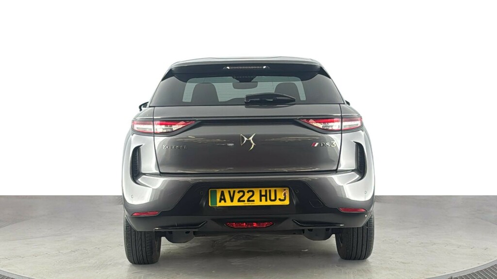 DS DS 3 Crossback E-tense 50Kwh Performance Line Crossback Elect AV22HUJ Grey #5