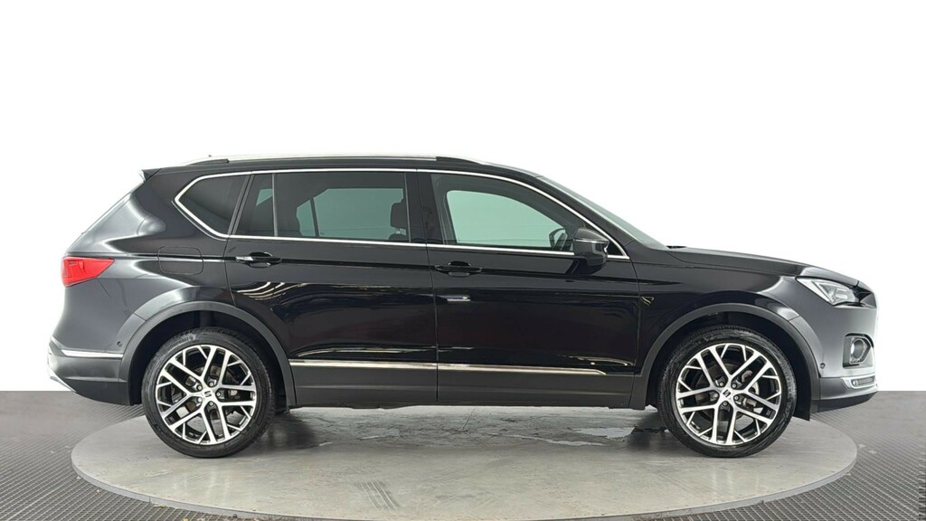 Seat Tarraco 1.5 Ecotsi Evo Xperience Lux Suv Dsg Eu DE72GZU Black #3