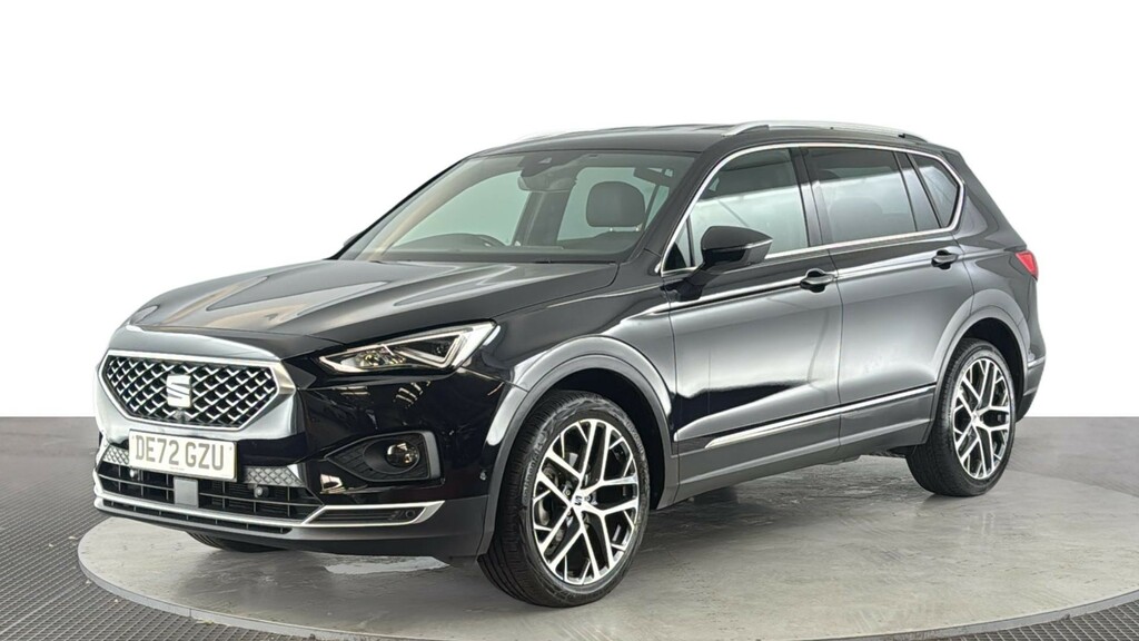 Seat Tarraco 1.5 Ecotsi Evo Xperience Lux Suv Dsg Eu Black