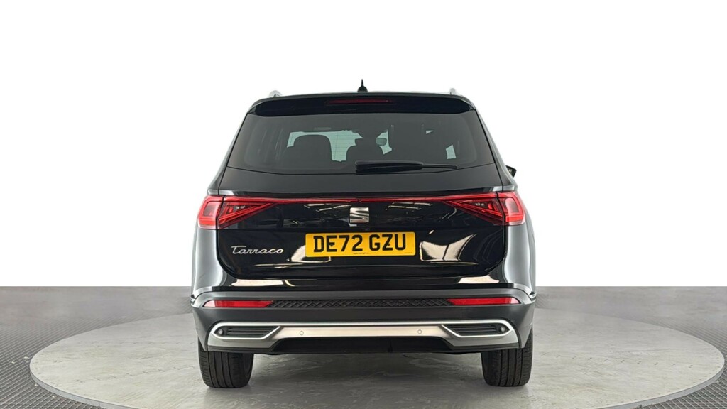 Seat Tarraco 1.5 Ecotsi Evo Xperience Lux Suv Dsg Eu DE72GZU Black #5