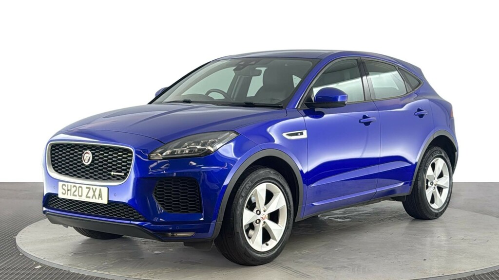 Jaguar E-Pace 2.0 D150 R-dynamic S Suv Awd Euro SH20ZXA Blue