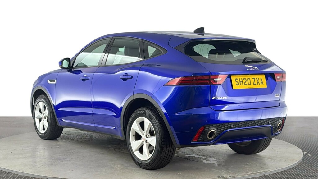 Jaguar E-Pace 2.0 D150 R-dynamic S Suv Awd Euro SH20ZXA Blue #6