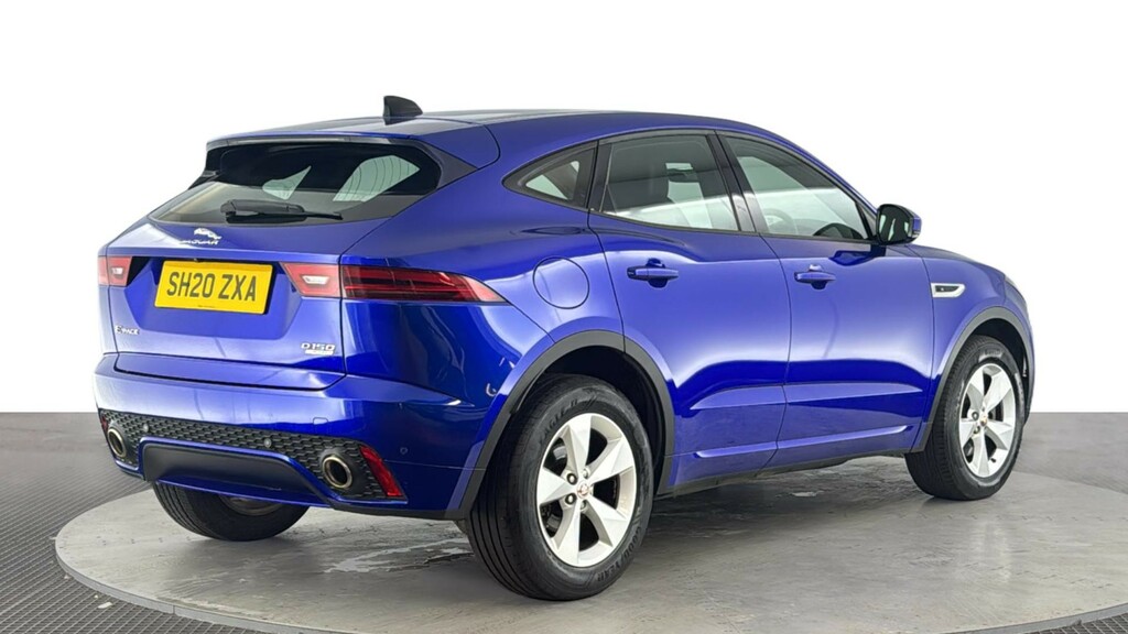 Jaguar E-Pace 2.0 D150 R-dynamic S Suv Awd Euro SH20ZXA Blue #4