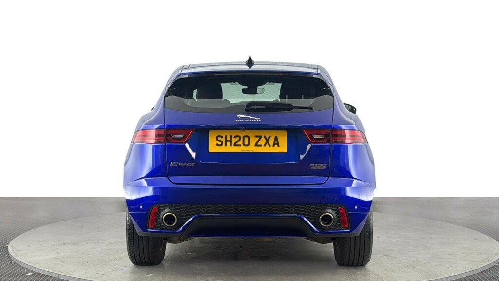 Jaguar E-Pace 2.0 D150 R-dynamic S Suv Awd Euro SH20ZXA Blue #5
