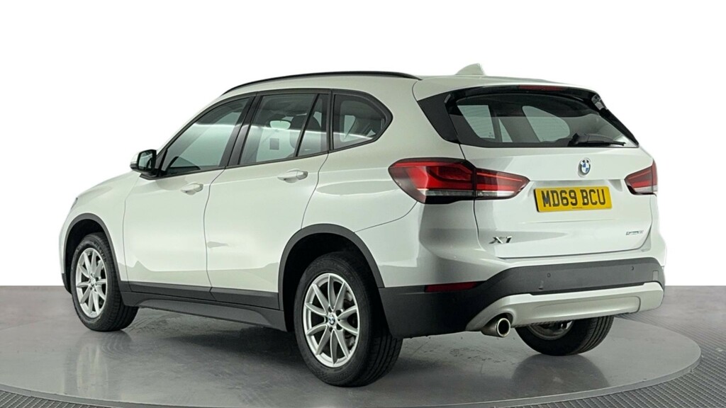 BMW X1 1.5 18I Se Suv Sdrive Euro 6 S MD69BCU White #6