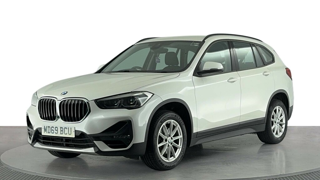 BMW X1 1.5 18I Se Suv Sdrive Euro 6 S MD69BCU White