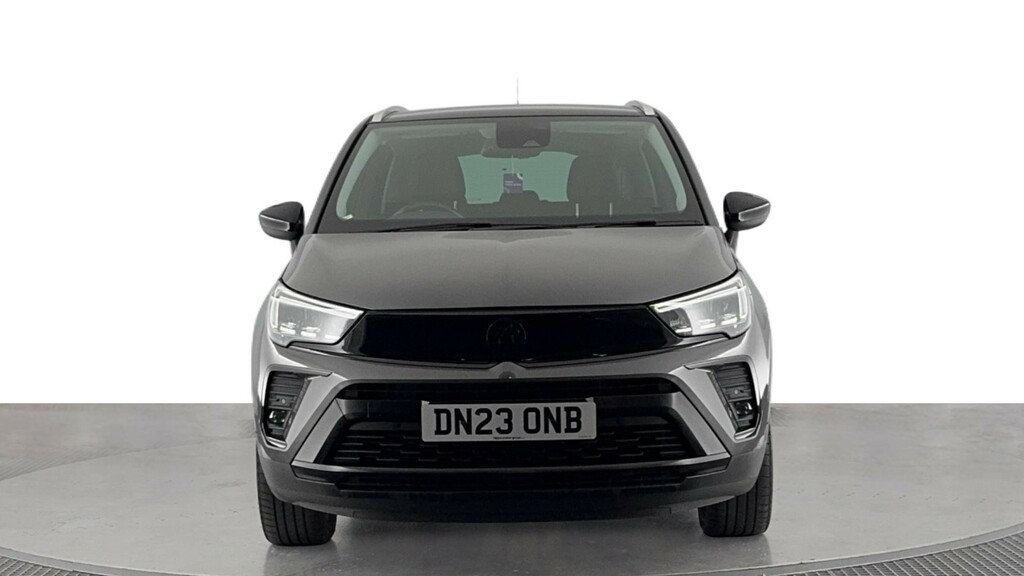 Vauxhall Crossland 1.2 Turbo Ultimate Suv Euro 6 S DN23ONB Grey #5